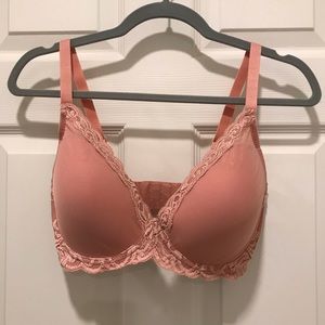 Natori Feathers Underwire Contour Bra NWOT